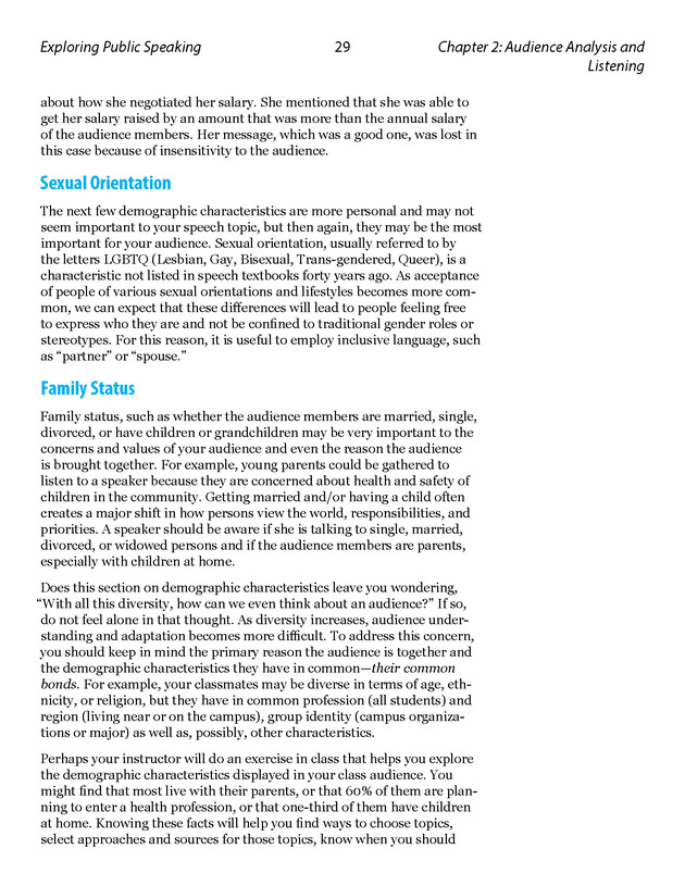 Exploring Public Speaking - Page 29
